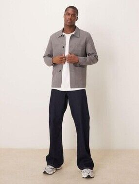 Selected Homme | Jim Flex Hybrid Jersey Blazer / Chore Jacket